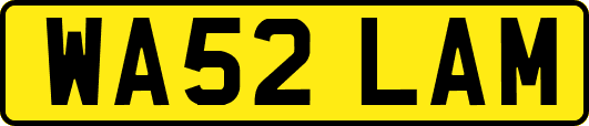 WA52LAM