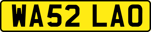 WA52LAO