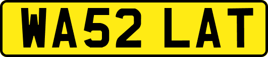 WA52LAT