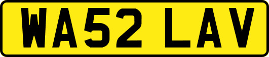 WA52LAV