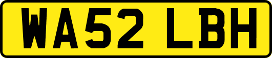 WA52LBH