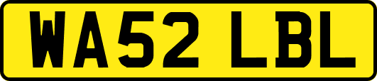 WA52LBL