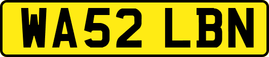 WA52LBN