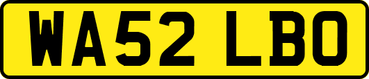 WA52LBO