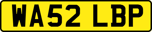 WA52LBP