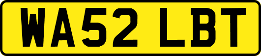 WA52LBT