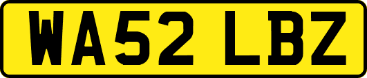 WA52LBZ