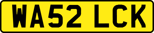 WA52LCK
