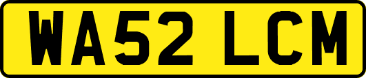 WA52LCM