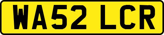 WA52LCR