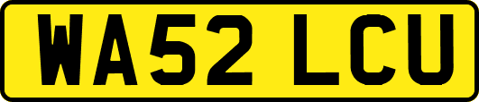 WA52LCU