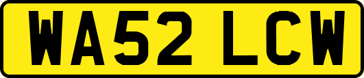 WA52LCW