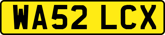 WA52LCX