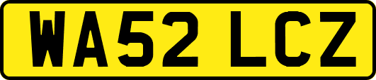 WA52LCZ