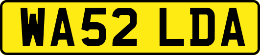 WA52LDA