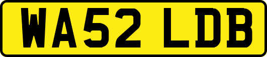 WA52LDB