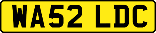 WA52LDC