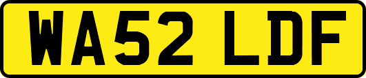 WA52LDF