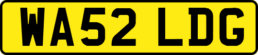 WA52LDG