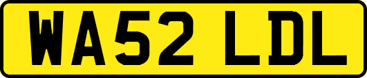 WA52LDL