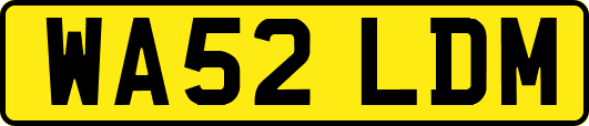WA52LDM
