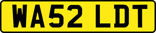 WA52LDT