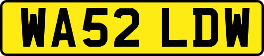 WA52LDW