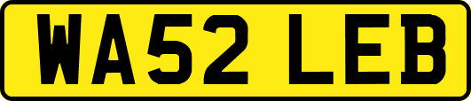 WA52LEB