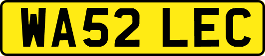 WA52LEC