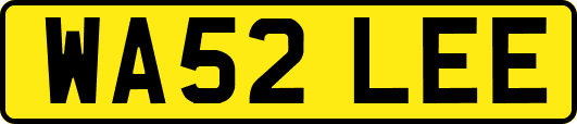 WA52LEE
