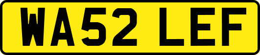 WA52LEF