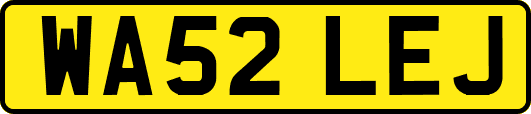 WA52LEJ