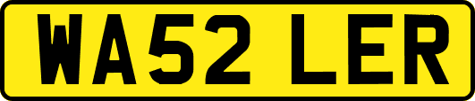 WA52LER