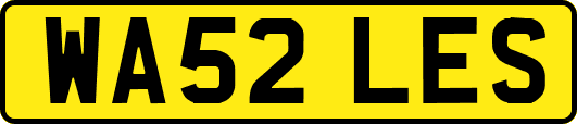 WA52LES