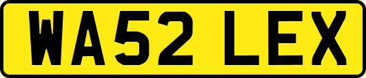 WA52LEX