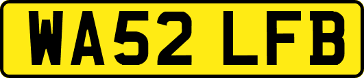 WA52LFB