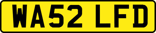 WA52LFD