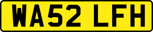 WA52LFH