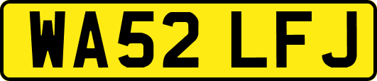 WA52LFJ