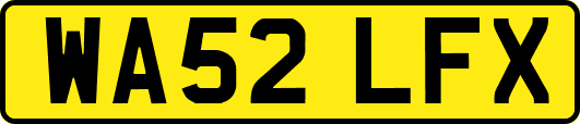 WA52LFX