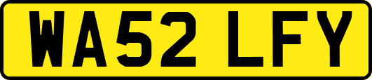 WA52LFY