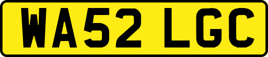 WA52LGC