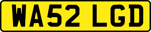 WA52LGD