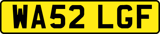 WA52LGF