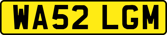 WA52LGM