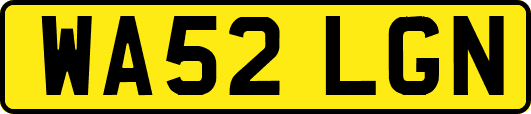 WA52LGN