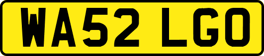 WA52LGO
