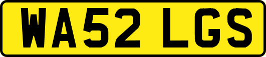 WA52LGS