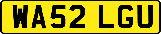 WA52LGU