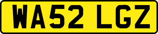 WA52LGZ